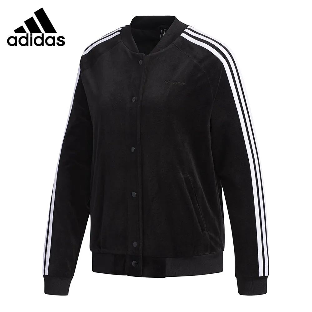 

Original New Arrival 2018 Adidas Neo Women's Running jacket Sportswear