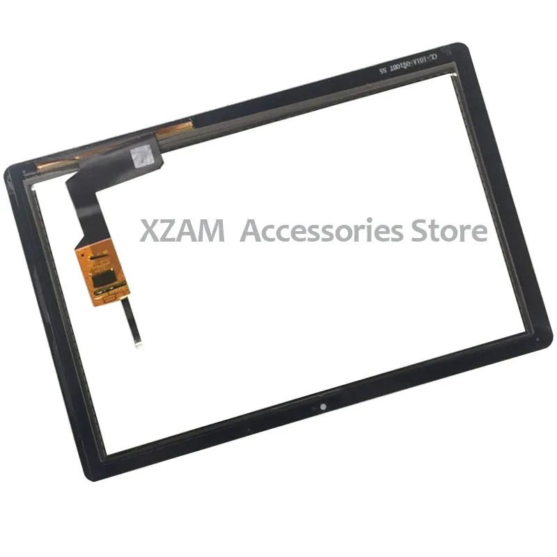 10,1 дюймов для acer Iconia Tab 10 A3-A40/FPC101-0910CT планшет pc-преобразователь сенсорная панель стекло сенсор Запасная часть