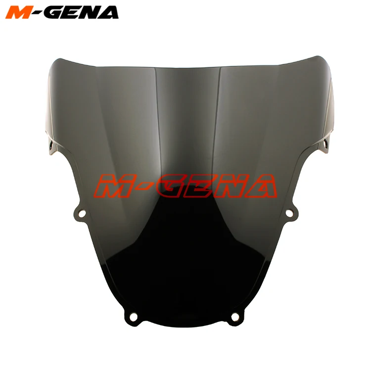 Лобовое стекло мотоцикла для GSXR600 GSXR 600 GSXR750 K1 2001 2002 2003 01 02 03 GSXR1000 1000 02|Козырьки от