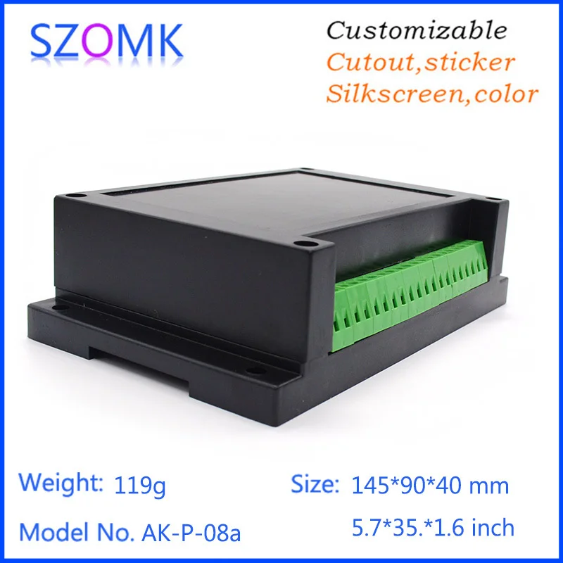 szomk plastic din rail enclosure project box instrument enclosure junction housing digital din housing box with wire connector junction box plc distribution box (12).jpg