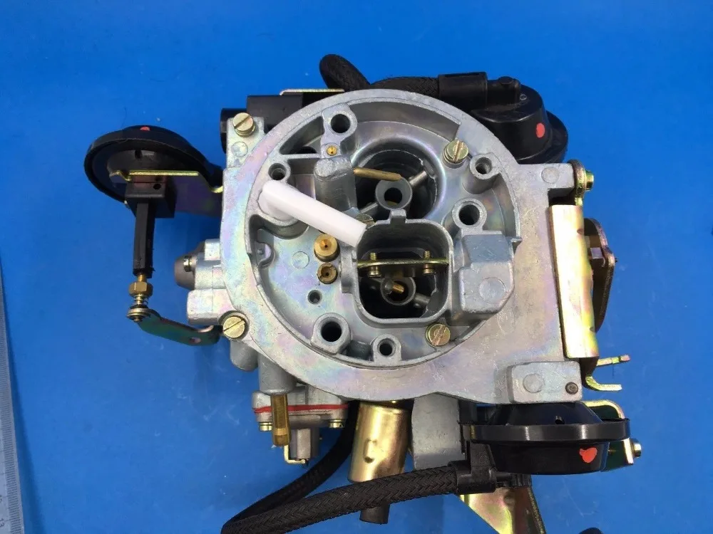 Карбюратор SherryBerg карбюратор ПОДХОДИТ для VW Golf mk2 Pierburg 2E2 carb VOLKSWAGEN - Цена: 11 945,54 руб.