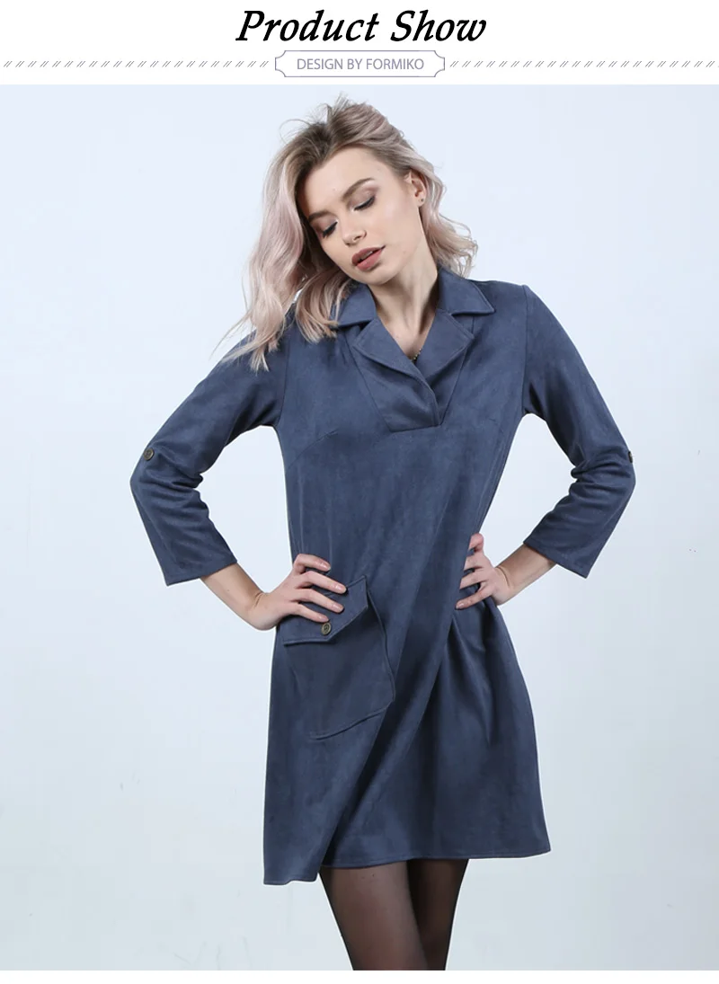 C022XQ-Suede-Lapel-A-line-dress_02