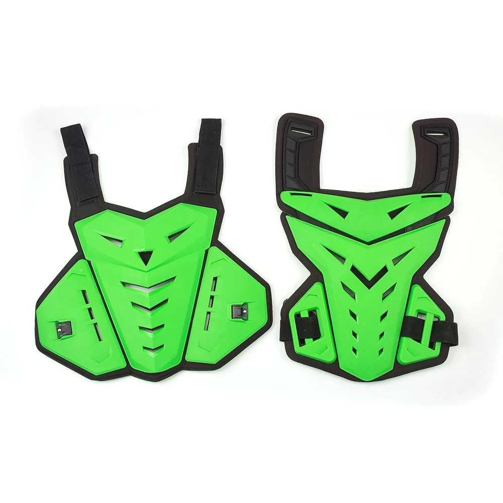 

Motorcycle Skating Chest Protective Gear Cycling Motocross Racing Armor Chest Back Body Outdoor Sports Guard Protection Jacket