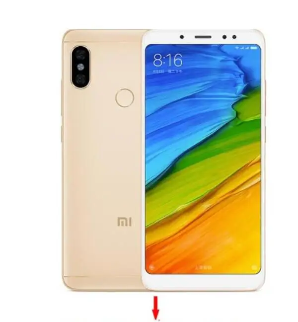 Imak полный клей экран AB Glue Pro+ версия закаленное стекло для Xiaomi Redmi Note 5/5 6 Pro Mi9 Mi9 SE Защитная пленка для экрана