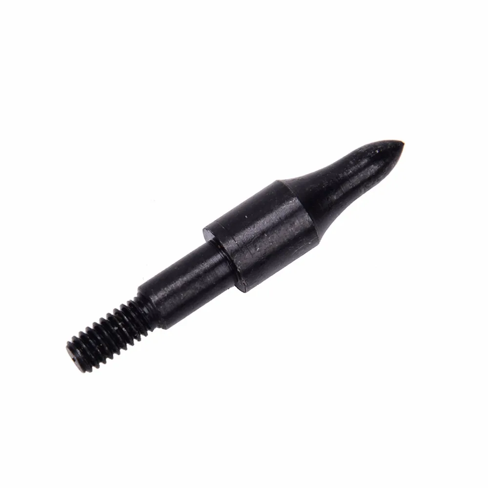 

1pcs s 100gn OD7.6mm s Arrowheads Crossbow Hunting Archery Arrow