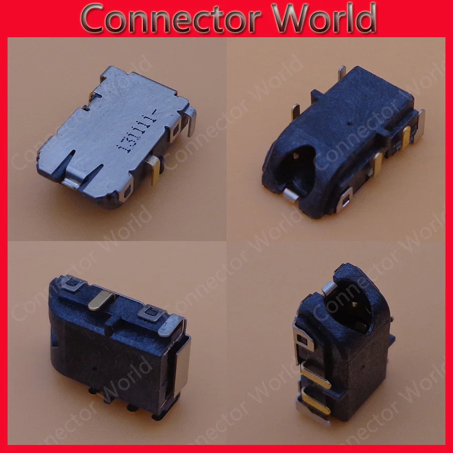 

1-100pcs/lot Laptop Audio Jack headphone Microphone Female Connector DIP SMT SMD Stereo Socket PCB Panel Mount 5pin 5 pin black