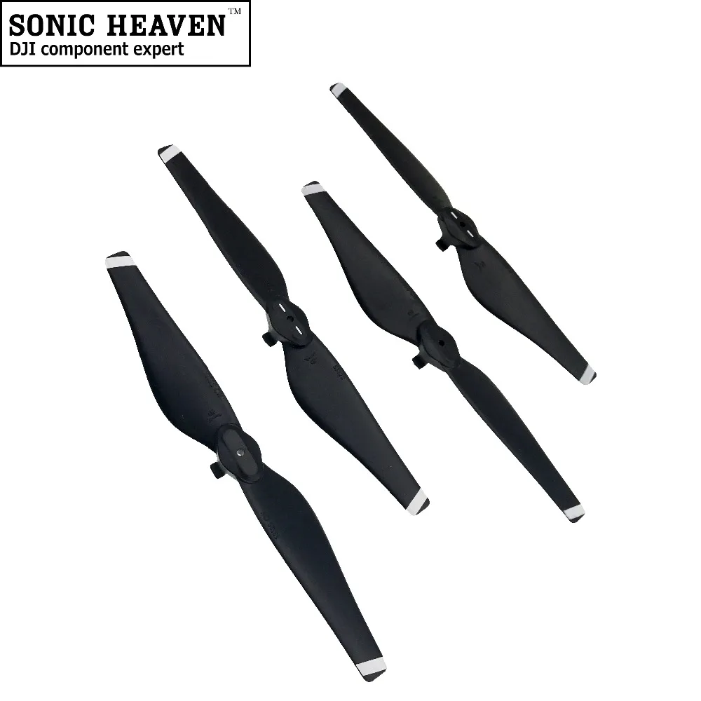 5332S CW+ CCW пропеллеры DJI Mavic Air 5332 прочный Propeller 2-Blade подпорки для DJI Mavic Air Drone аксессуары