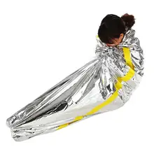 Мужчины wo мужчины многоразовая экстренная помощь теплозащитное покрытие Зонт портативный коврик для пикника для путешествий экстренный для выживания в походе Экипировка мужчины t