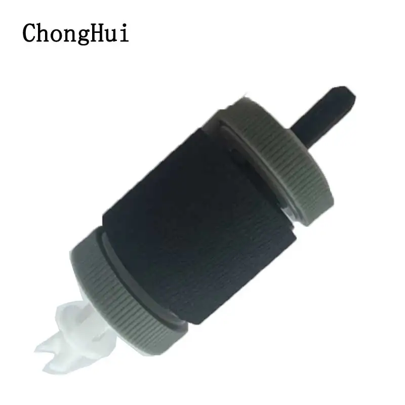 

ChongHui 2Pcs Set Pick Up Roller RM1-6313-000 Rubber Sheath The Paper Round Box Rubber Wheel Paper Round High Quality