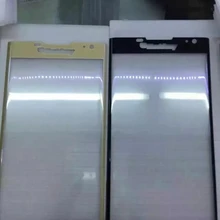 10 шт закаленное стекло Полное покрытие экрана протектор для Blackberry Priv случае 3D изогнутая полная крышка Защитная пленка с чистящей тканью