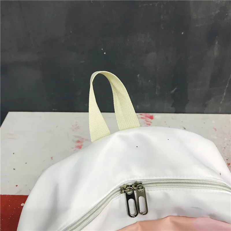 KFWC4543Menghuo Brand Preppy Style PU Leather School Backpack Bag for Girls College Simple Design Men Casual Daypacks mochila male New