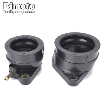 

BJMOTO Motorcycle Carburetor Interface Adapter Intake Connector For Yamaha XTZ660 Tenere 1991-1999 SZR660 1995-1998 3YF-13586-00