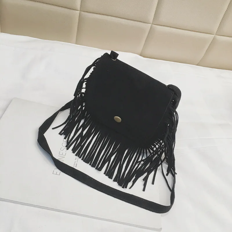  Women 2020 Fashion Baby Girls Mini Messenger Bag Cute Tassel Design Kids Coin Purses Children Handb - 32987418471
