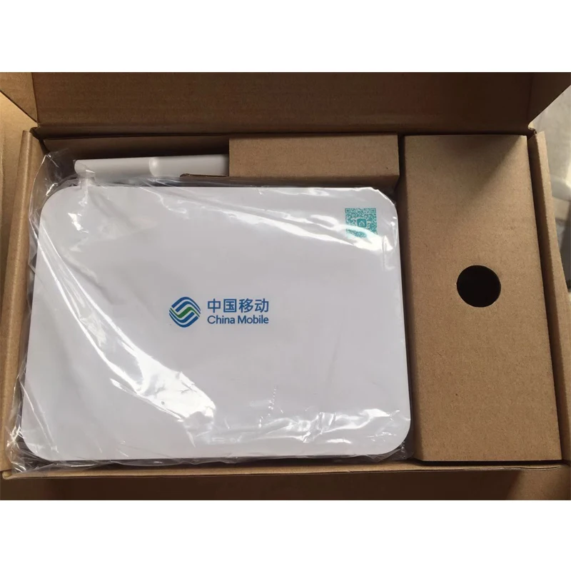 Новое поступление 4 шт. двухдиапазонный AC wifi GPON ONU G 140W ME с 4GE + 1 голос 2USB WIFI 2 4G &