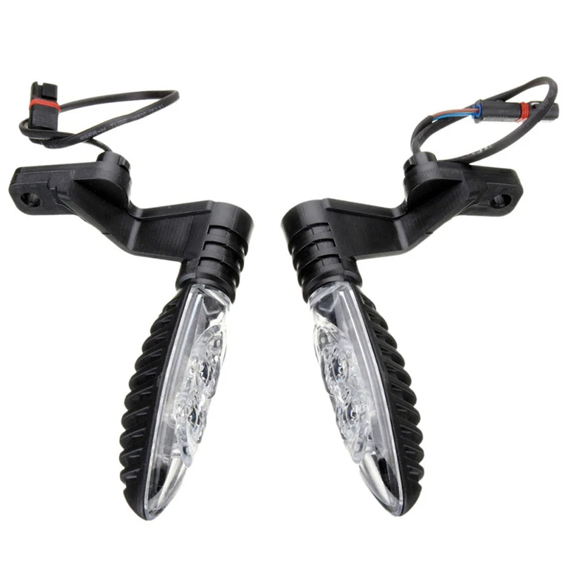 

2Pcs/Set Motorcycle Rear LED Turn Signal Light Bulbs For BMW S1000RR R1200GS HOT