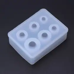Силиконовые формы Craft подвеска с шаром 9/12/15/16/20/25 мм для DIY ювелирное торт