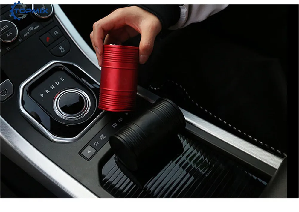 AS-W106-Red Car Ashtray 4