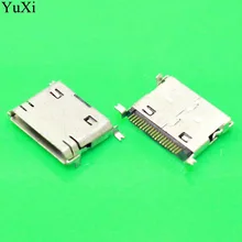 Micro 20 p porta de carregamento do telefone da cauda, micro tomada do conector do usb jack, para samsung e258 d520 e250 d508 d808 e500 d720 d820 e900