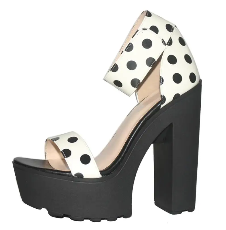 2019 New Arrivals Disco Dancing Sandals