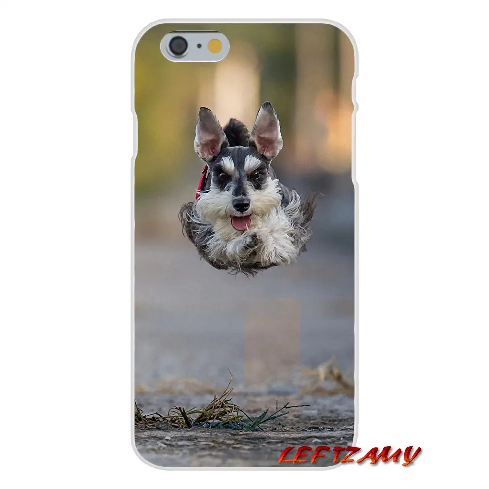 Прозрачный чехол из ТПУ Для Xiaomi Mi6 Mi 6 A1 Max Mix 2 5X 6X Redmi Note 5 5A 4X 4A 4 3 Plus Pro cute dog Miniature