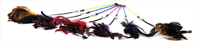 cat teaser toy
