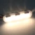 MZORANGE Car Interior Dome Luce di Lettura Lampada Da Lettura Per Renault Nissan Dacia grau Qashqai Sunny Marzo 3-Botton 1-Botton