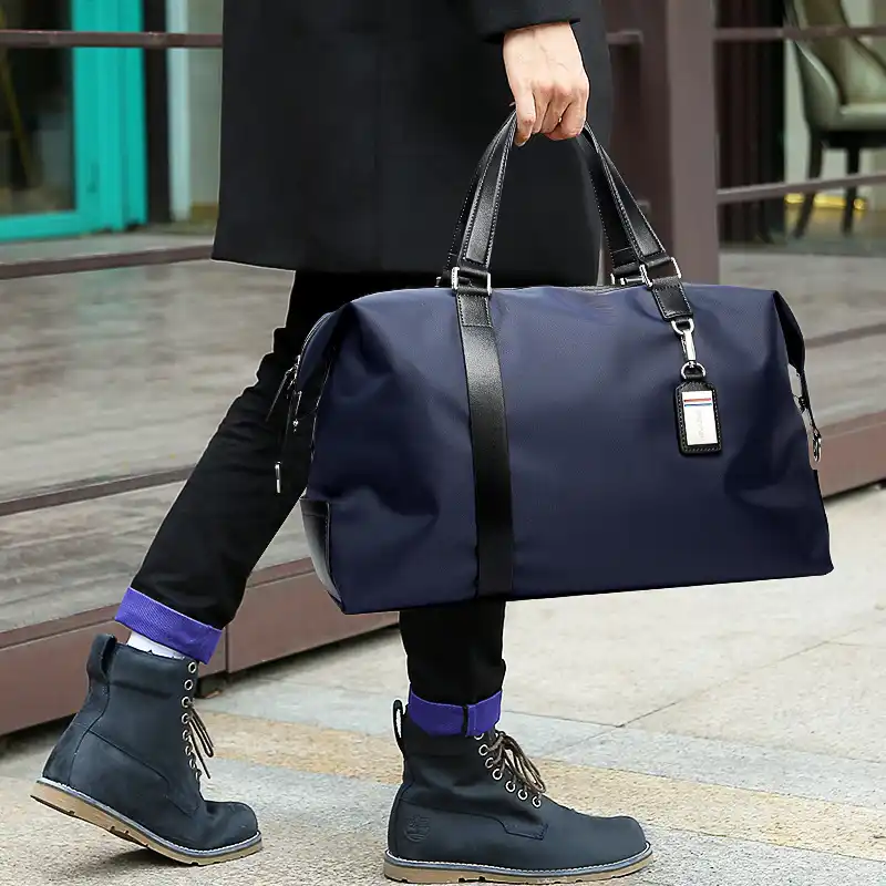 mens waterproof tote bag