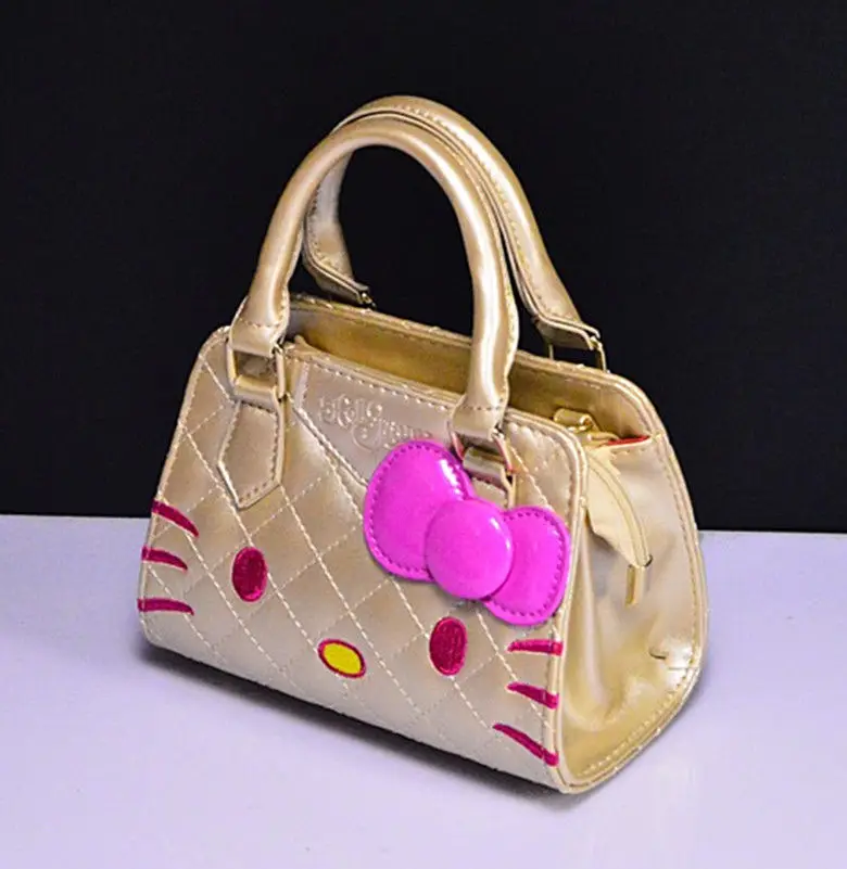 New Women Girl  Hello  kitty  Small Shoulder bag  Purse  yey 