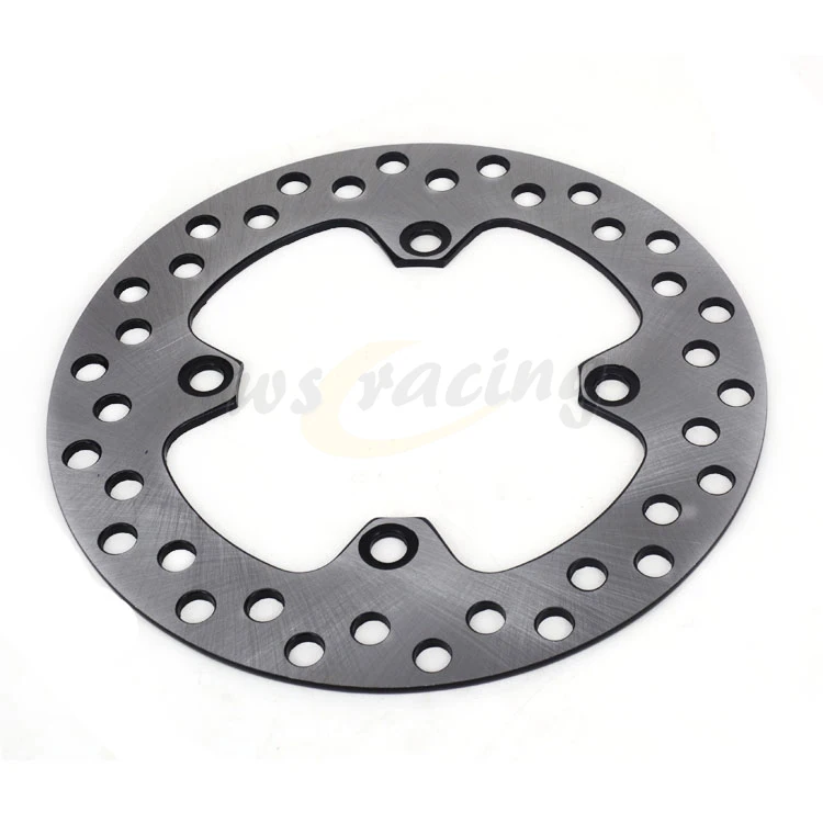 

Outer Diameter 220MM Stainless Steel Rear Brake Disc Rotor For HONDA XR440R NX500 XR600R NX650 XR650L CPI SAUEL 125