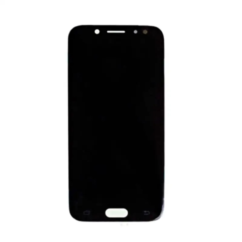 Сенсорный датчик экрана в сборе подходит для Samsung Galaxy J5 j530 J530F ЖК-дисплей сенсорный экран дигитайзер инструменты 5,2 дюймов - Цвет: black