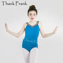 Балетные трико для женщин сексуальный топ для девочек гимнастический трико для детей растягивающийся боди для йоги танцевальная одежда