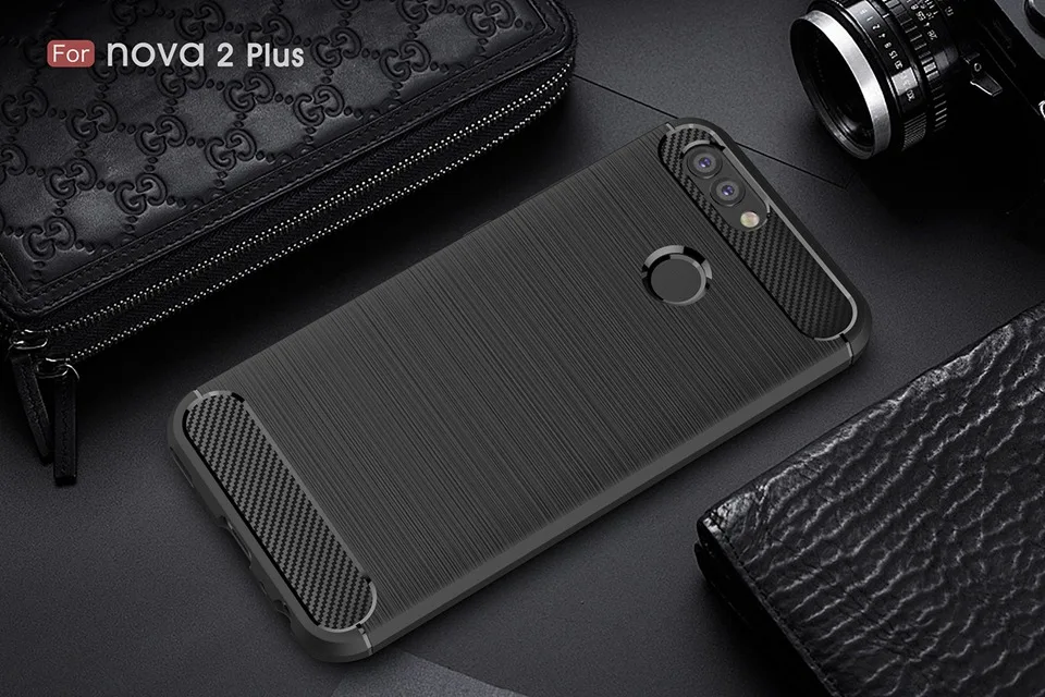 Case For Huawei Nova 2 Plus Nova 3i  Nova Lite 2Cover TPU Silicon Luxury Cover For Huawei Nova Lite 2 Nova Plus Nova 3i Coque   (11)