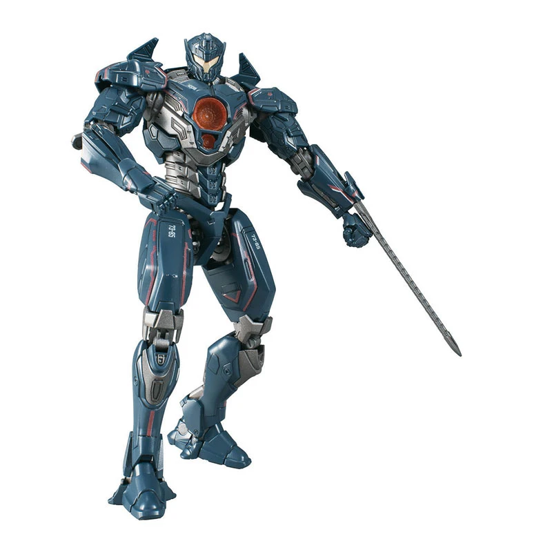 100% Оригинальные BANDAI Tamashii Наций HG сборки фигурку-Gipsy Мститель пластик Модель от "PacificRim: Восстание"