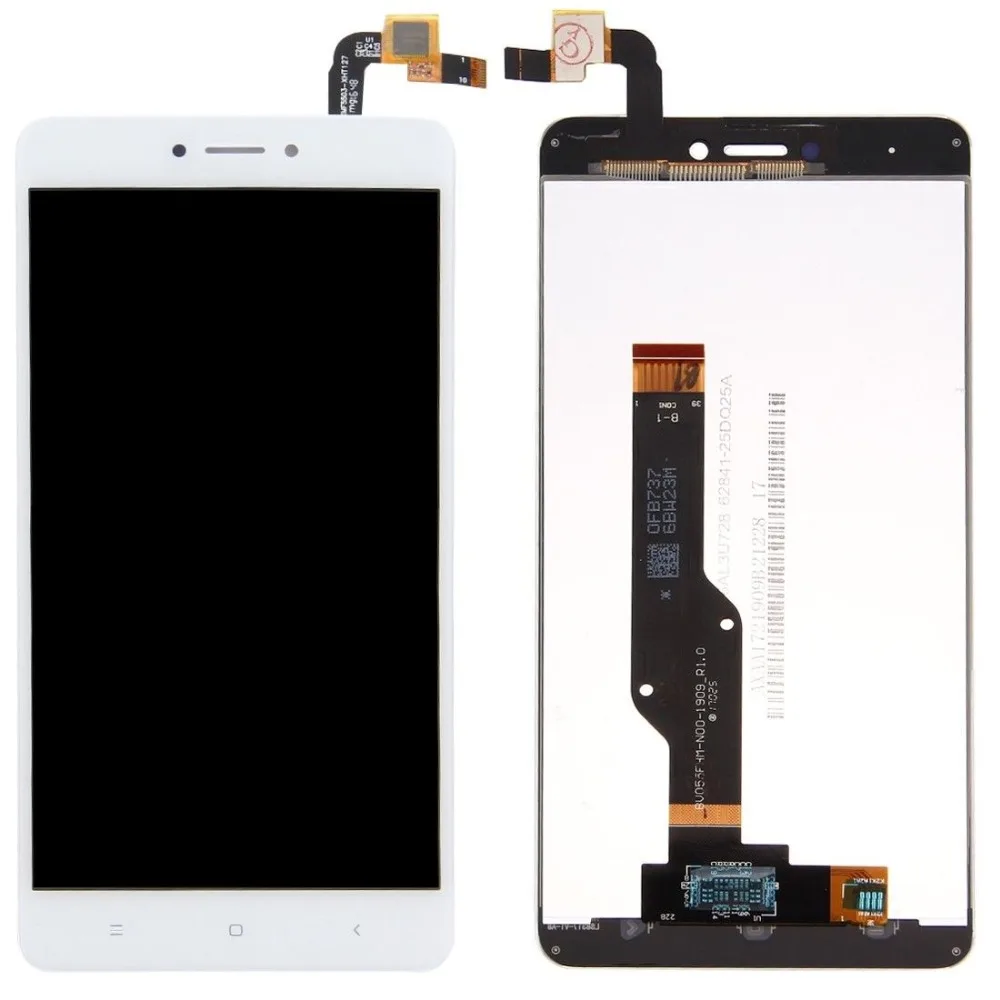 

AAA High Quality LCD Display Touch Screen Digitizer Replacement Full Assembly for Xiaomi Redmi Note 3 4 4X 10pcs/lot
