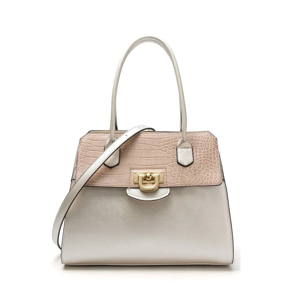 MKF Collection Lady B Satchel Bag by Mia K Farrow
