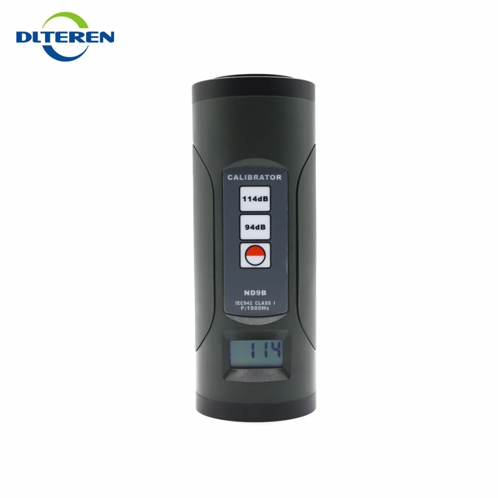 ND9B измеритель уровня звука калибратор (94дБ/114дб)|calibre|calibrator meter |