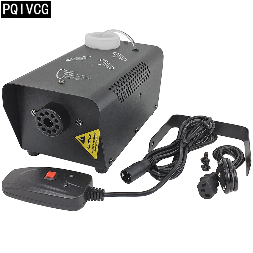 400W Wire Control Smoke Machine Fog Professional Stage Lighting Effect Dj Equipment huismerk kopen in de aanbieding