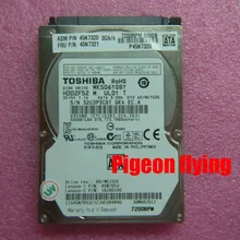 Для lenovo Thinkpad T420 жесткий диск номер FRU 45N7321 TOSHIBA 500G 3 ГБ/сек. 7200 очередь SATA