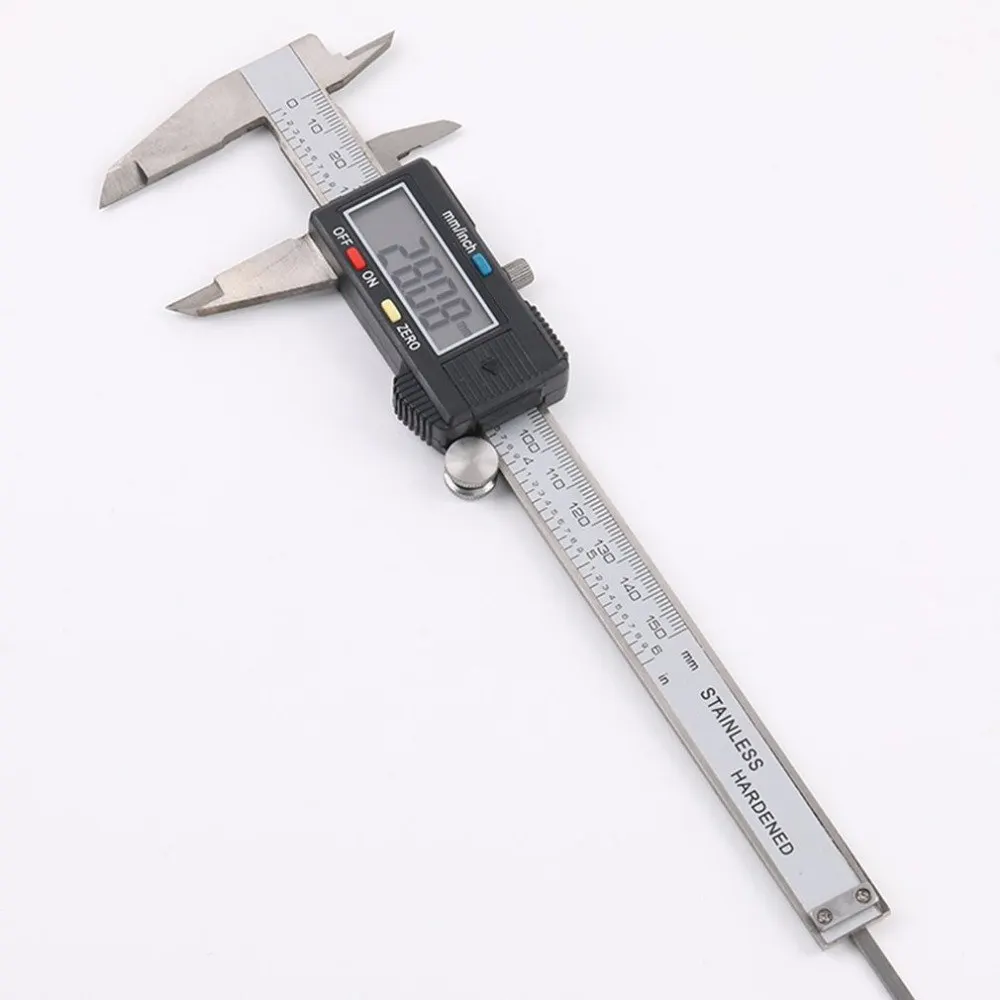 Buy High Quality 150mm 6 inch LCD Digital Electronic