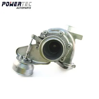 

Balanced complete turbocharger VV14 full turbine new for Mercedes Vito 115 CDI 111 CDI W639 110Kw 150HP 110HP OM646 DELA 2003-