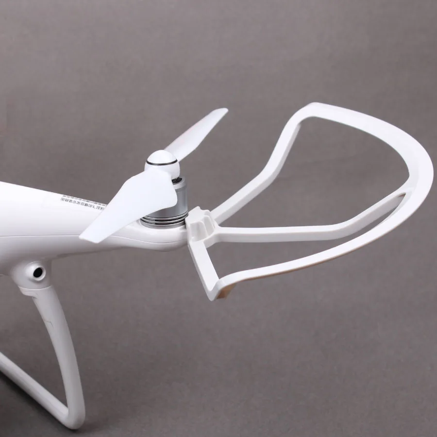 4 шт./партия Prop протектор DJI Phantom 4/4 Pro/Pro+ Quick Release протектор Пропеллер Защита/протектор/бампер/защитное кольцо