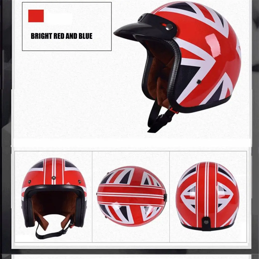 Мотоциклетный шлем для верховой езды, мотоциклетный шлем высокого качества с открытым лицом, мотоциклетный шлем в горошек для скутера ls2, винтажный внедорожный