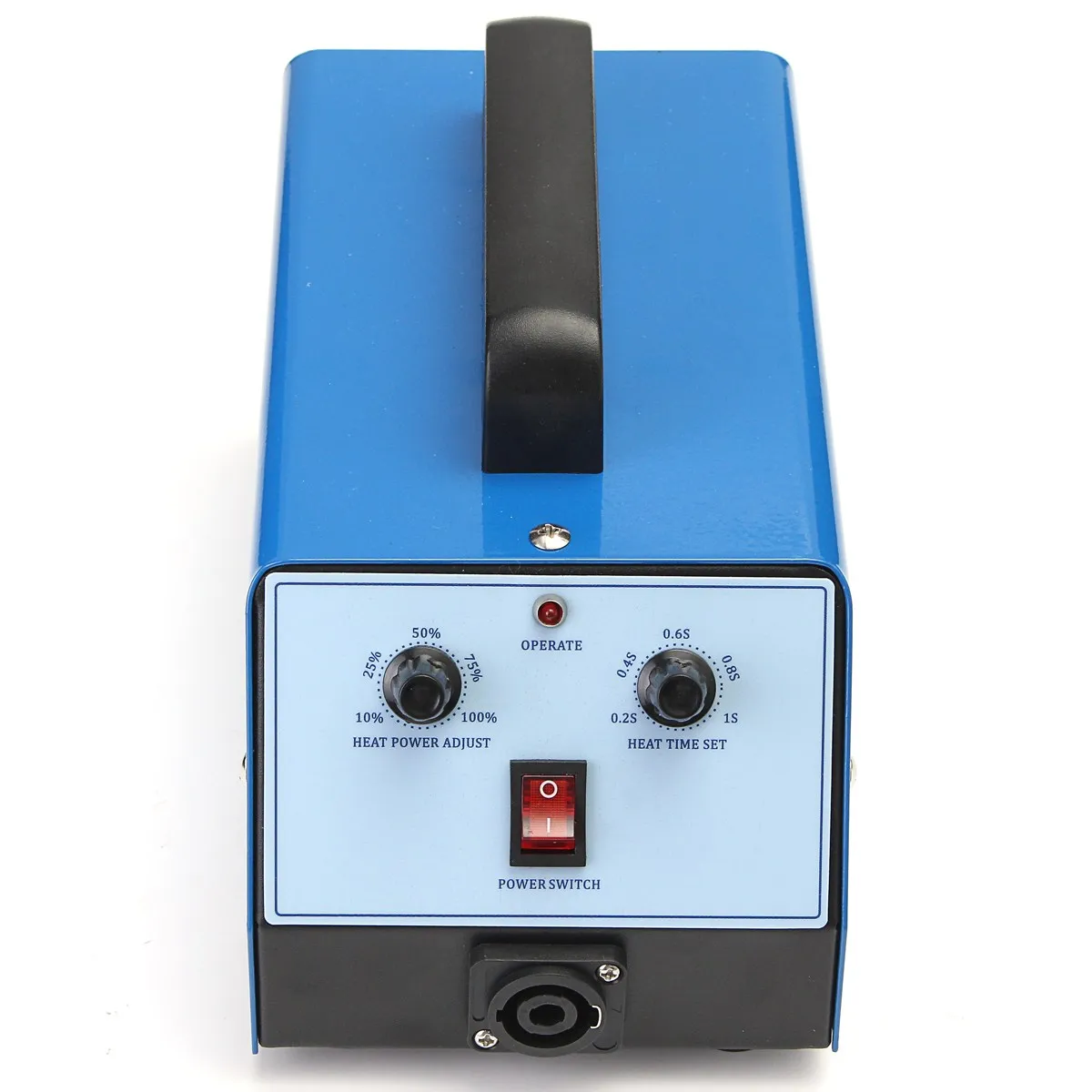 

Brand New 110V Blue Hot Box PDR Induction Machine Heater For Removing Paintless Dent Repair Tool