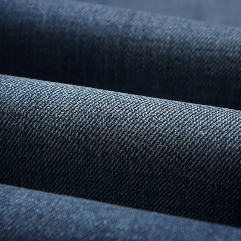 Высокое качество настоящие джинсы мужские повседневные джинсы для мужчин размер 28-40 мужские джинсы s