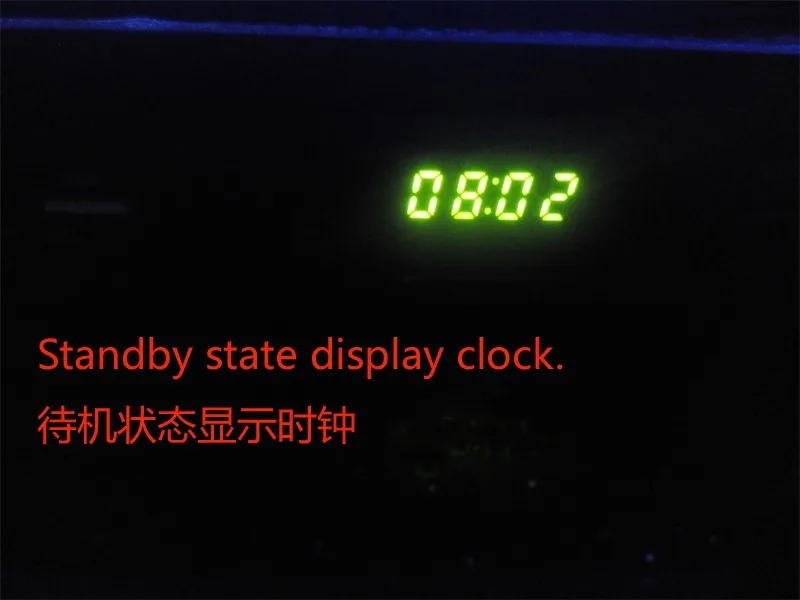 clock