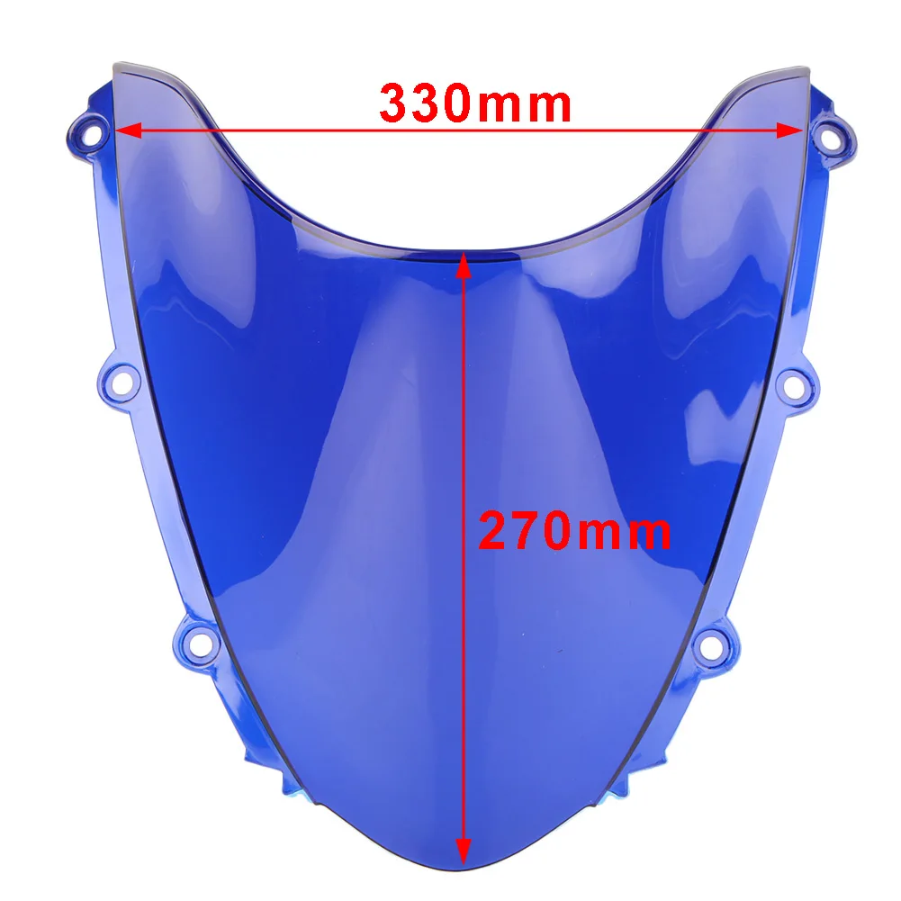 Ветровое стекло CBR1000RR для мотоцикла Honda CBR 1000RR 2004 2005 2006 2007 / 1000 RR 04 05 06 07| |