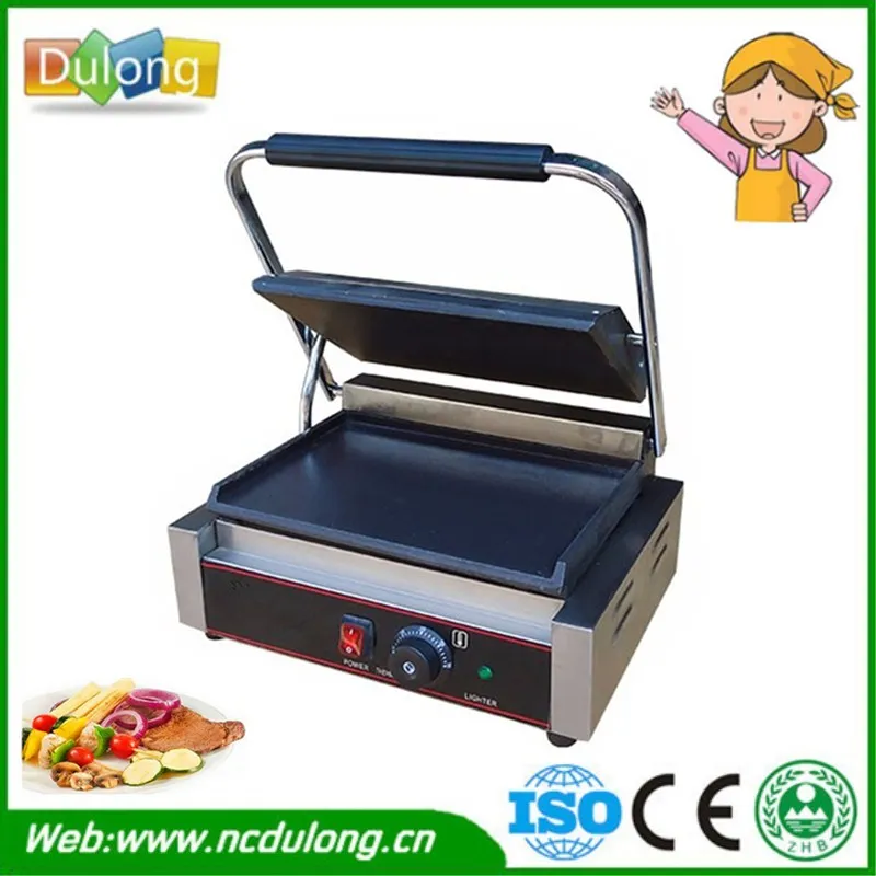 Electric Griddles Professional Non stick Pan Steak Machine Food