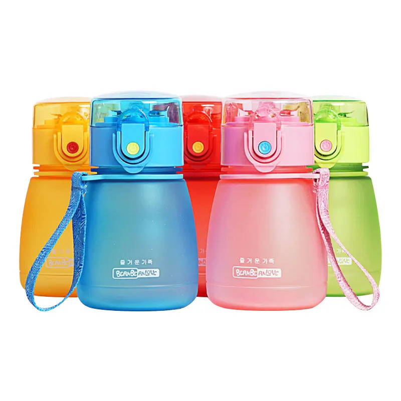 Buy 308 ml Adult Baby Bottles With Straw Portable