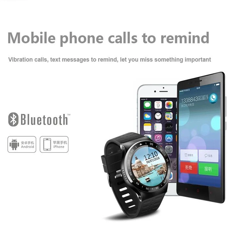 new arrival s99a android os smartwatch