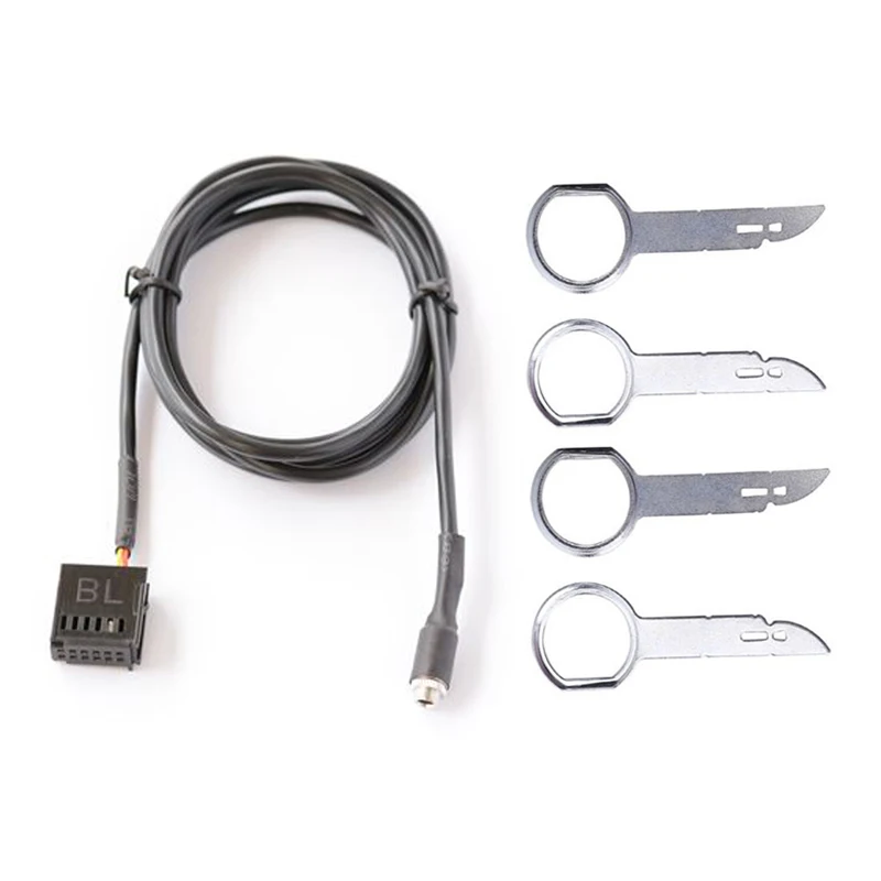 ford aux input 